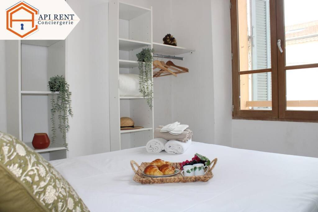 Le Leon By Apirent #Balcon #Calme #Climatisation #Central Cannes Bagian luar foto