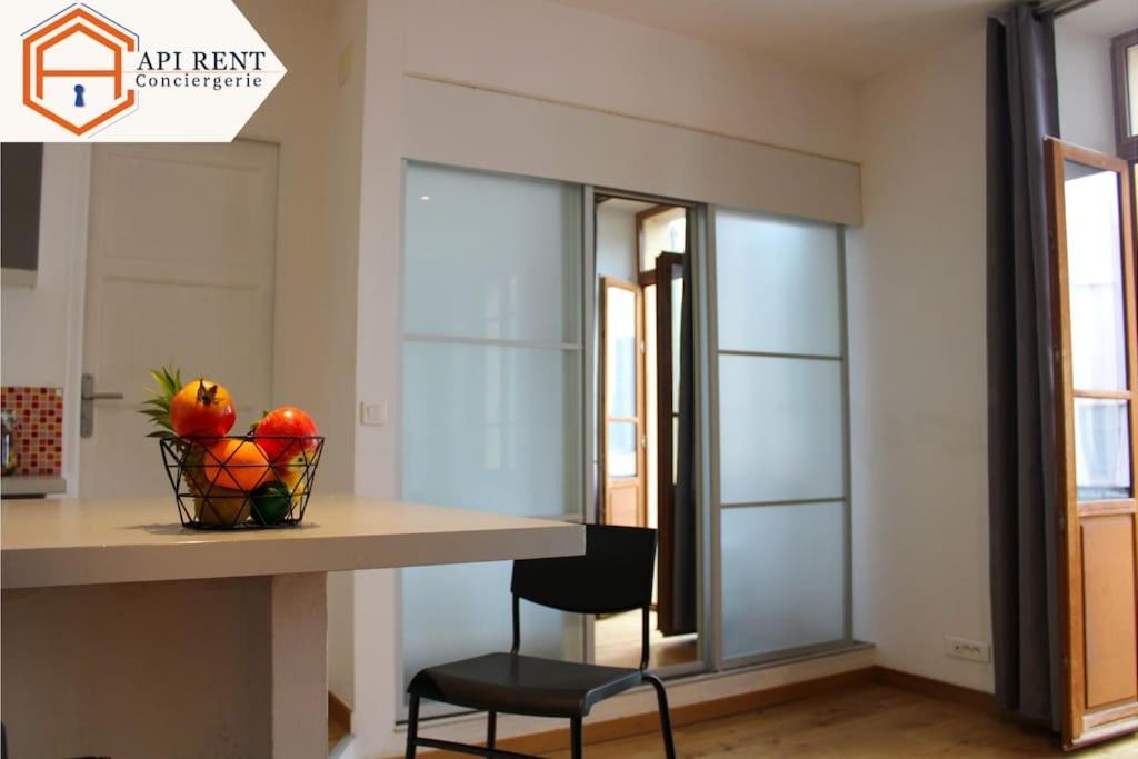 Le Leon By Apirent #Balcon #Calme #Climatisation #Central Cannes Bagian luar foto
