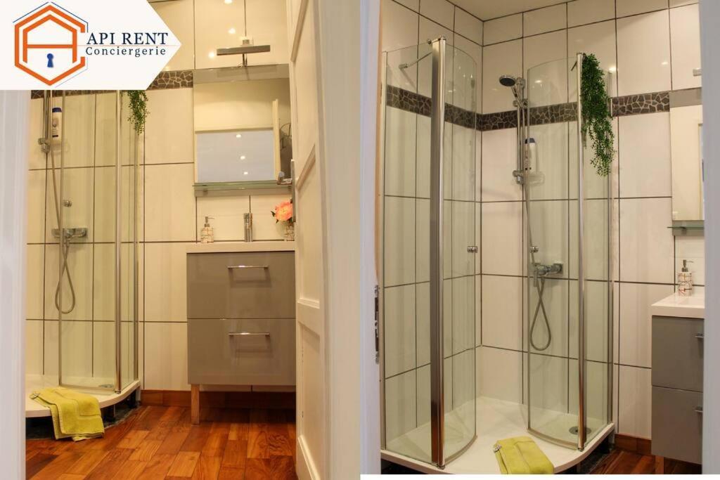 Le Leon By Apirent #Balcon #Calme #Climatisation #Central Cannes Bagian luar foto