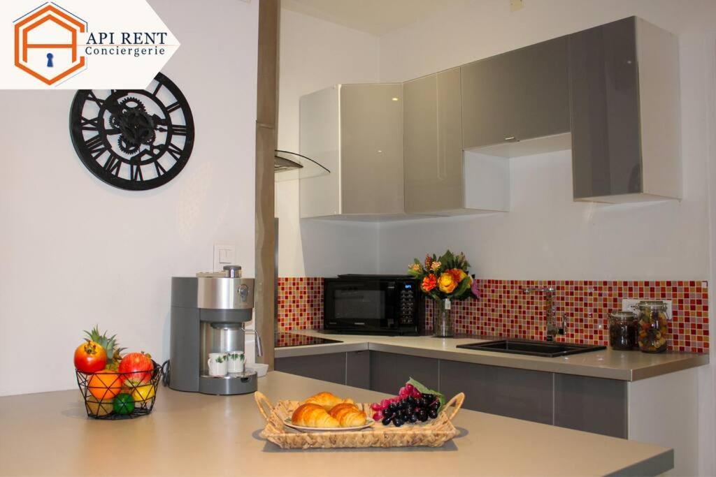 Le Leon By Apirent #Balcon #Calme #Climatisation #Central Cannes Bagian luar foto