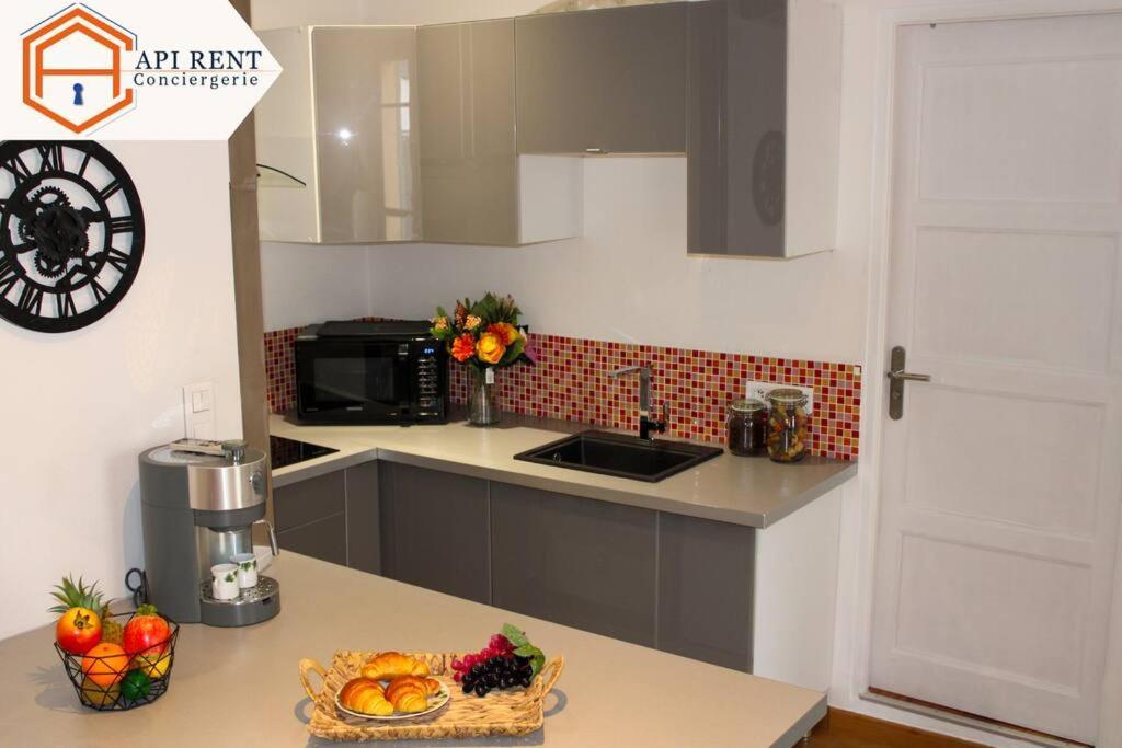 Le Leon By Apirent #Balcon #Calme #Climatisation #Central Cannes Bagian luar foto