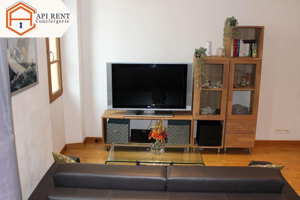 Le Leon By Apirent #Balcon #Calme #Climatisation #Central Cannes Bagian luar foto