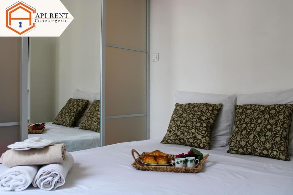Le Leon By Apirent #Balcon #Calme #Climatisation #Central Cannes Bagian luar foto