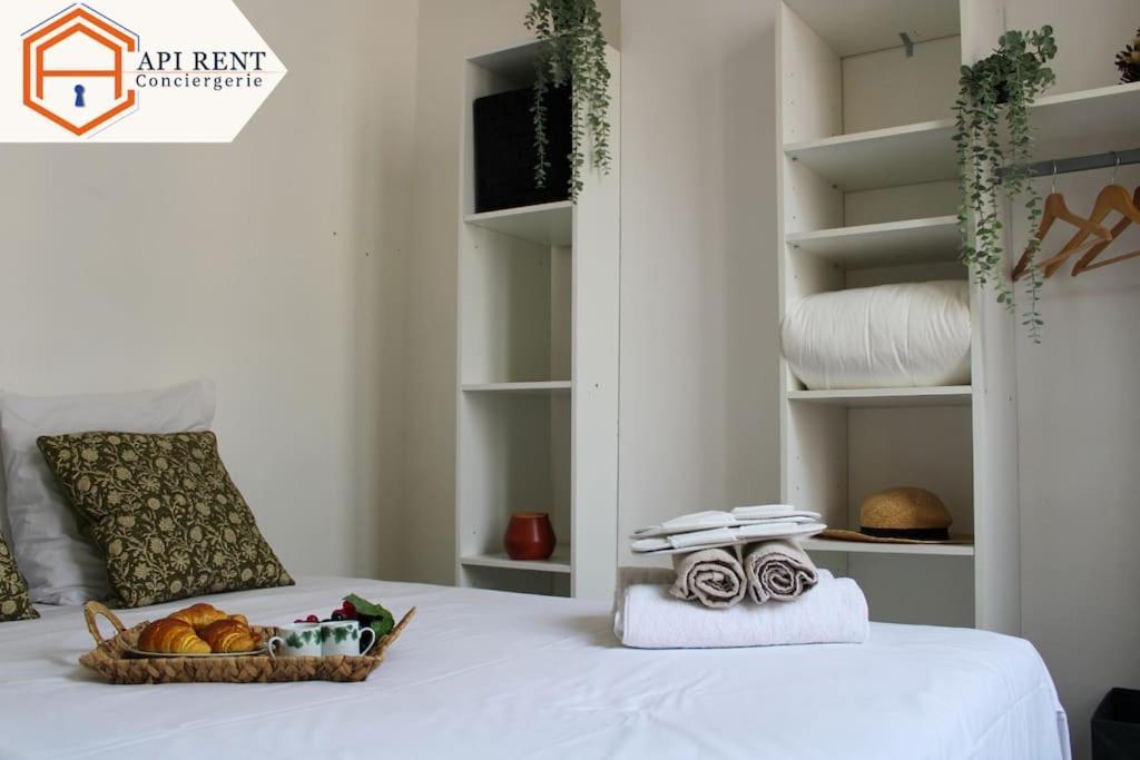 Le Leon By Apirent #Balcon #Calme #Climatisation #Central Cannes Bagian luar foto