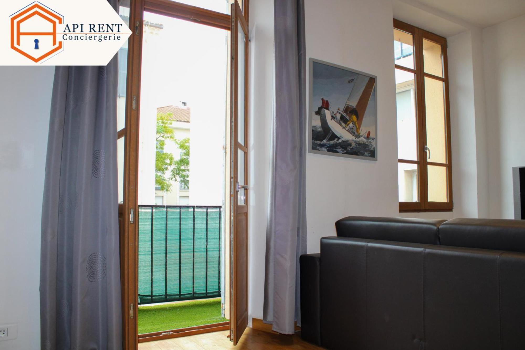 Le Leon By Apirent #Balcon #Calme #Climatisation #Central Cannes Bagian luar foto